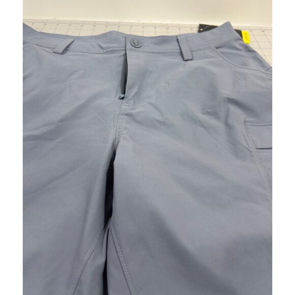 Under Armour Men’s Fish Pro 2.0 Cargo Shorts Size 34 Loose Fit - Picture 7 of 8